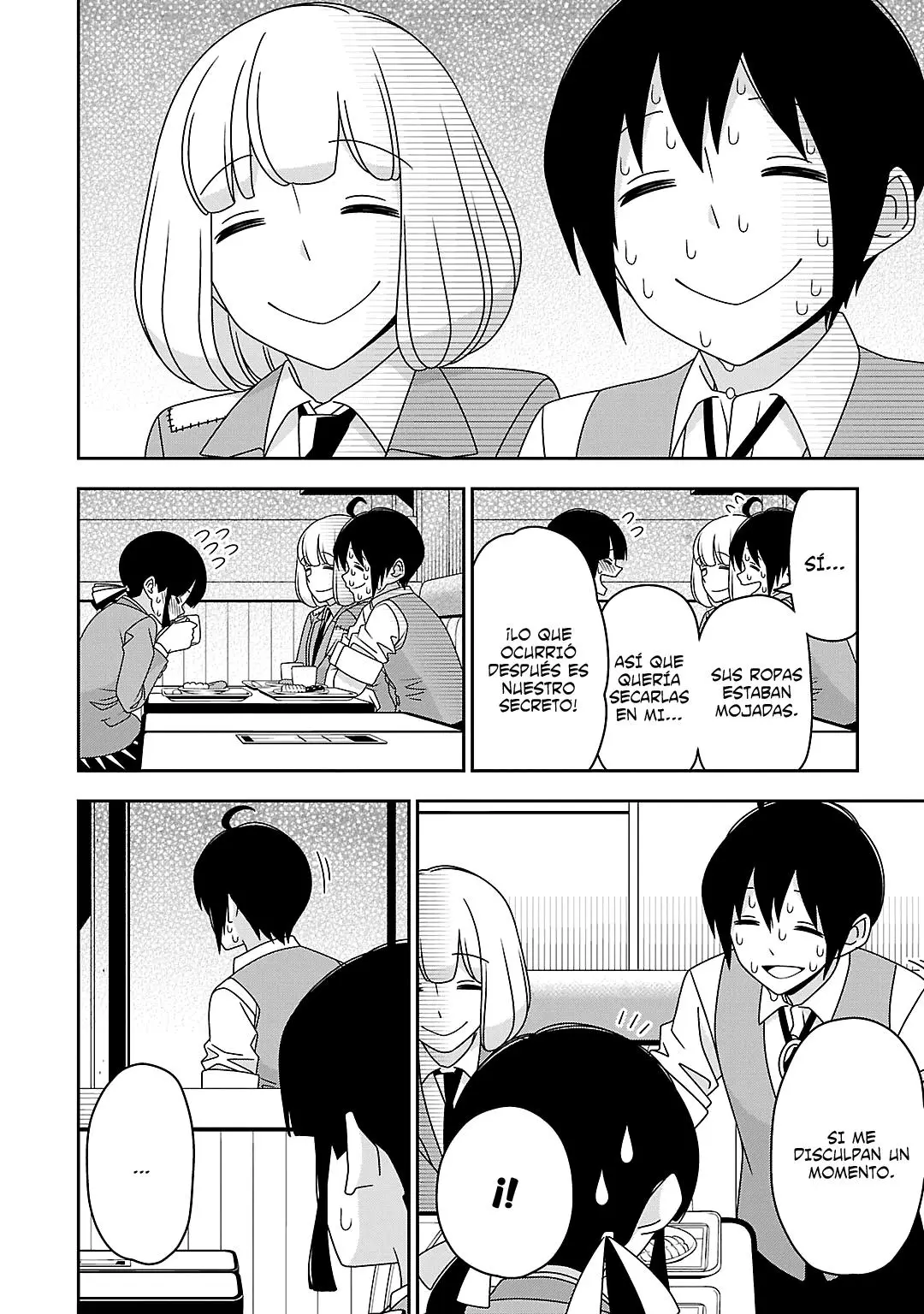 Boku wa Ohime-sama ni Narenai (2013) - Capítulo 12 - Página 8 - LectorTMOo