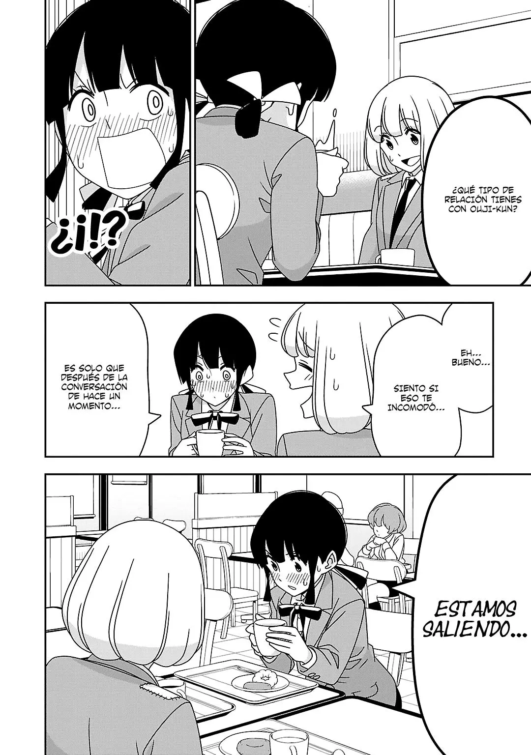 Boku wa Ohime-sama ni Narenai (2013) - Capítulo 12 - Página 10 - LectorTMOo
