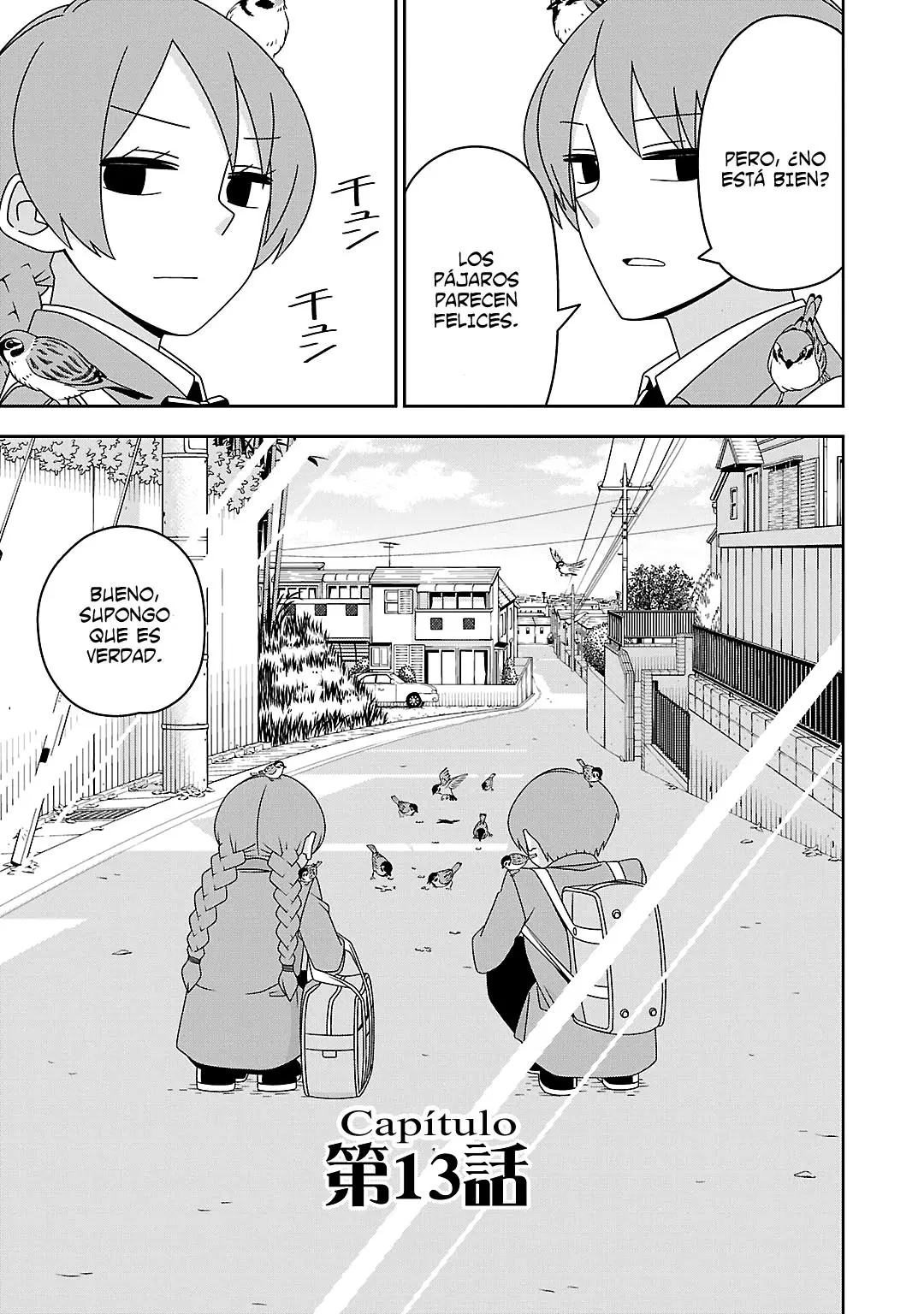 Boku wa Ohime-sama ni Narenai (2013) - Capítulo 13 - Página 3 - LectorTMOo
