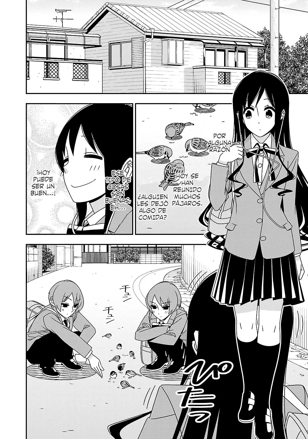 Boku wa Ohime-sama ni Narenai (2013) - Capítulo 13 - Página 4 - LectorTMOo