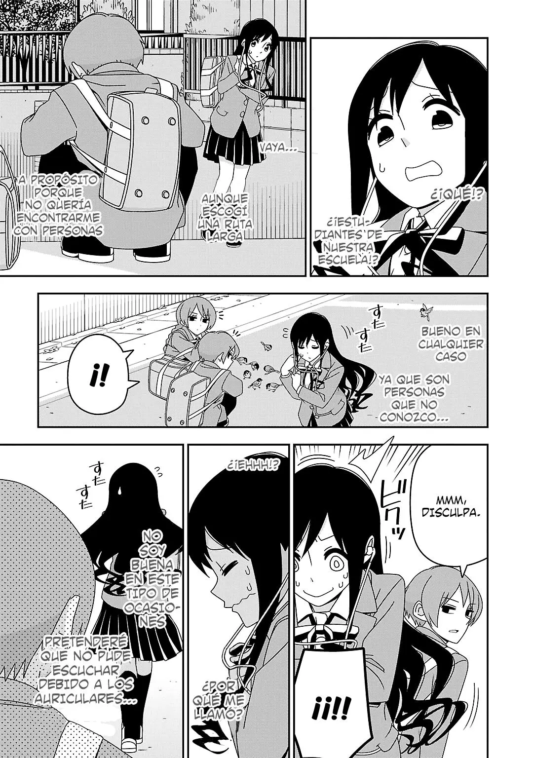 Boku wa Ohime-sama ni Narenai (2013) - Capítulo 13 - Página 5 - LectorTMOo