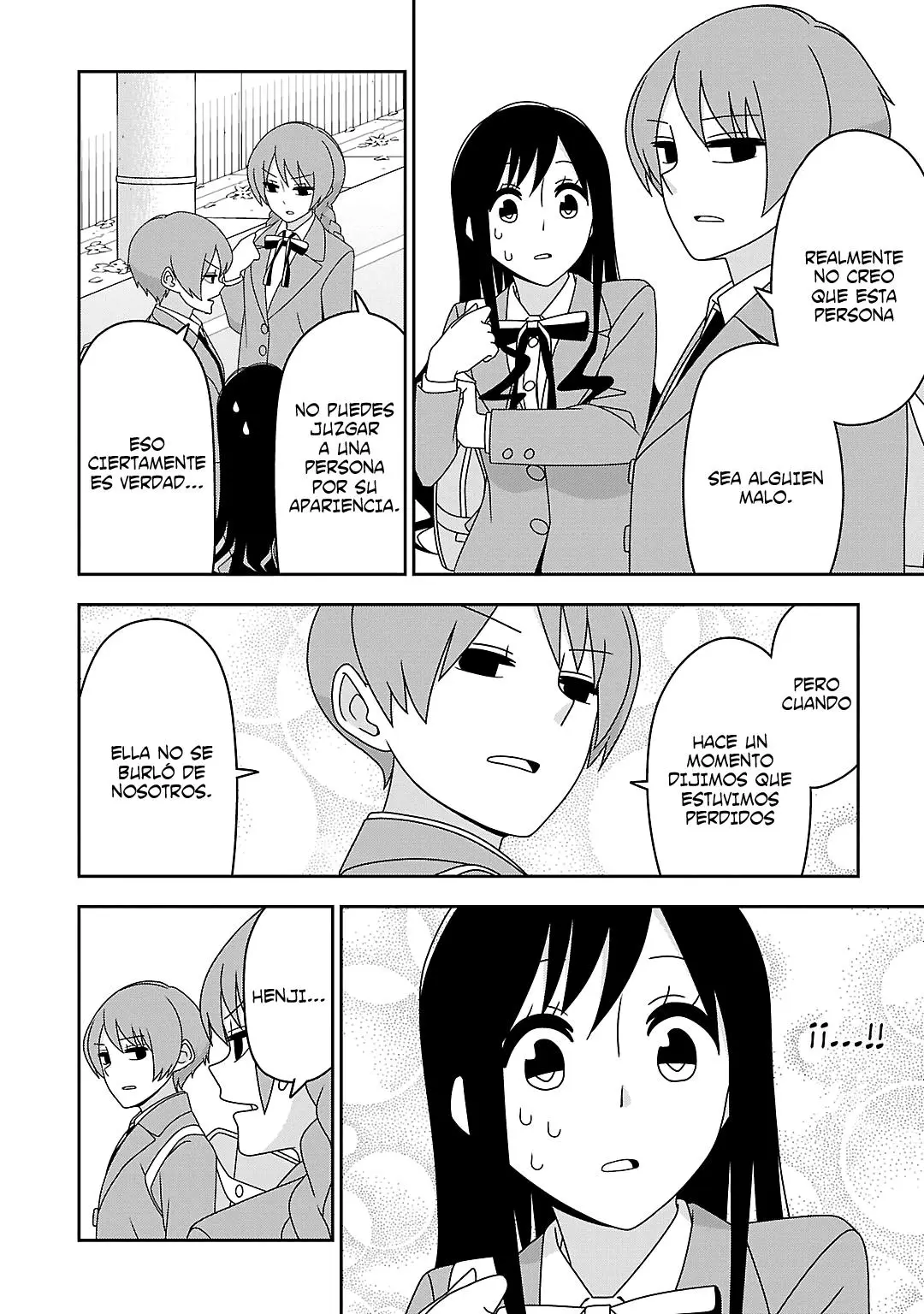 Boku wa Ohime-sama ni Narenai (2013) - Capítulo 13 - Página 8 - LectorTMOo