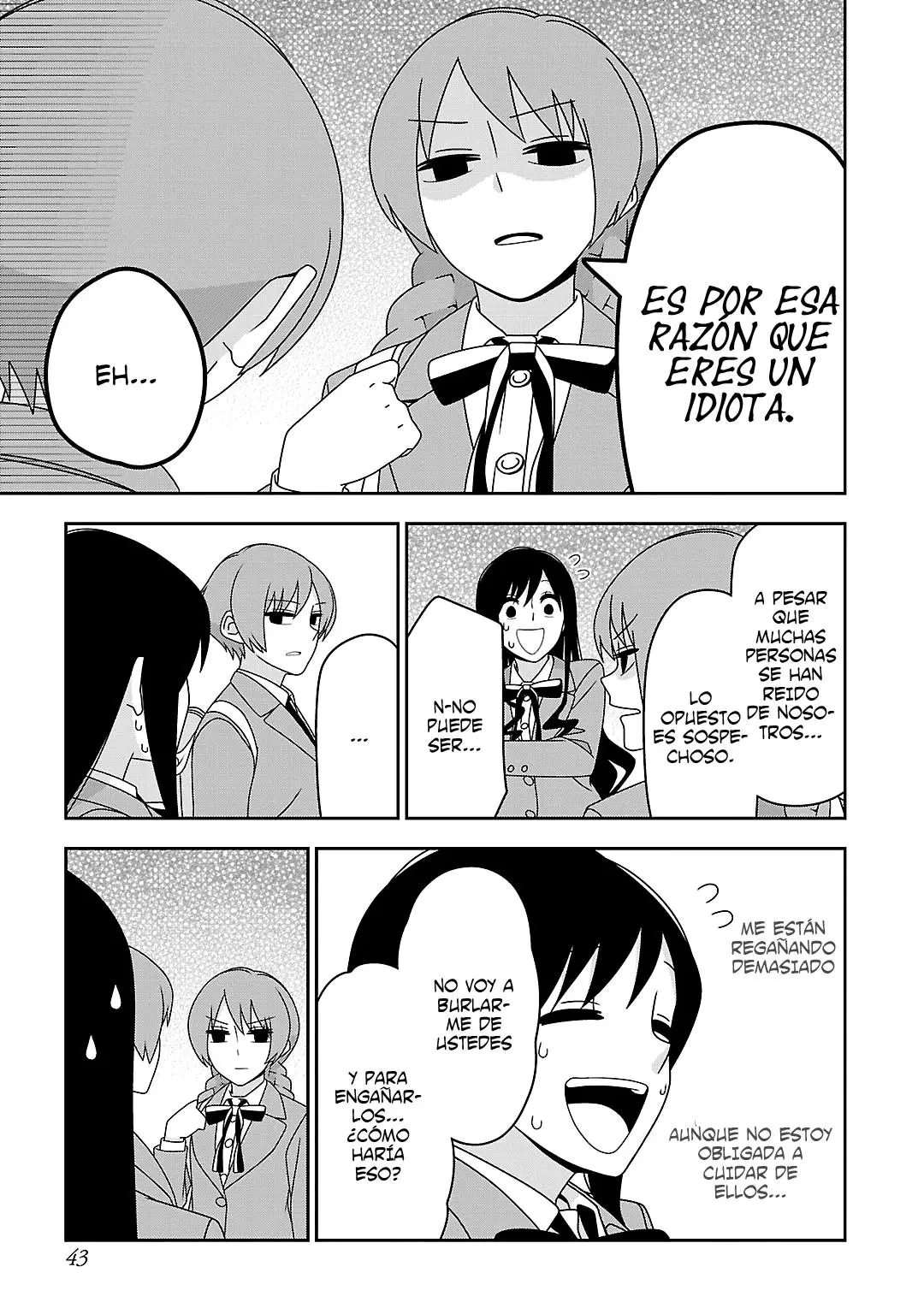 Boku wa Ohime-sama ni Narenai (2013) - Capítulo 13 - Página 9 - LectorTMOo