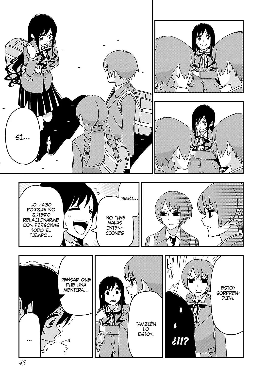 Boku wa Ohime-sama ni Narenai (2013) - Capítulo 13 - Página 11 - LectorTMOo