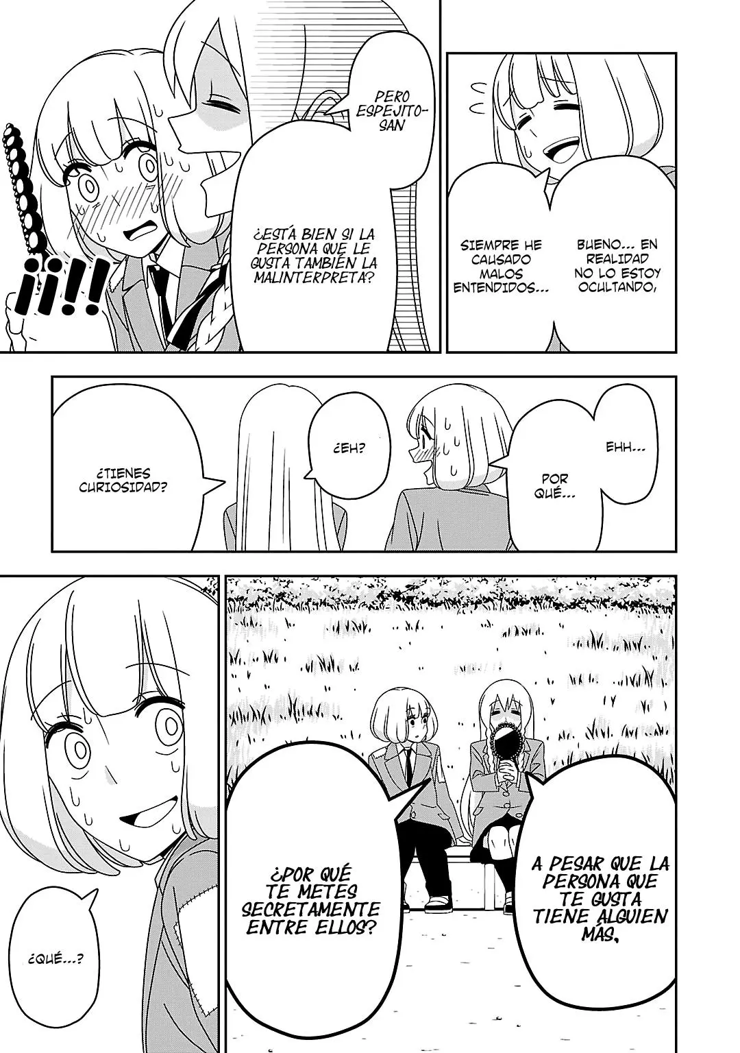 Boku wa Ohime-sama ni Narenai (2013) - Capítulo 14 - Página 9 - LectorTMOo
