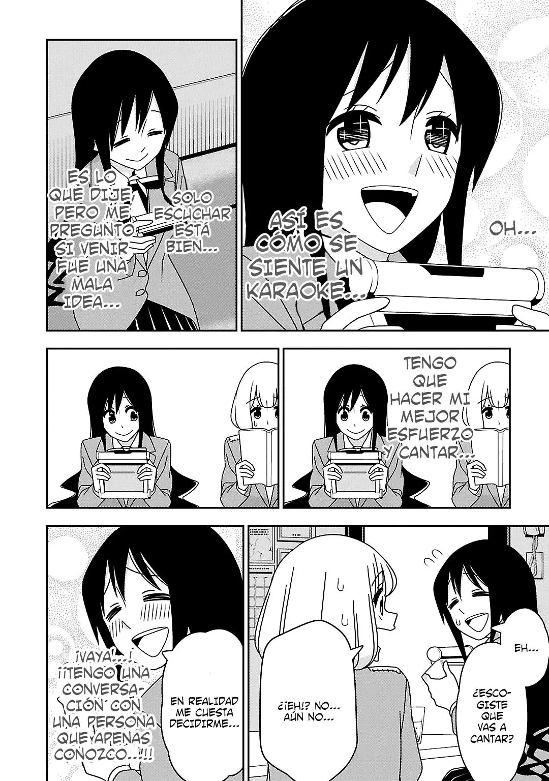 Boku wa Ohime-sama ni Narenai (2013) - Capítulo 15 - Página 10 - LectorTMOo