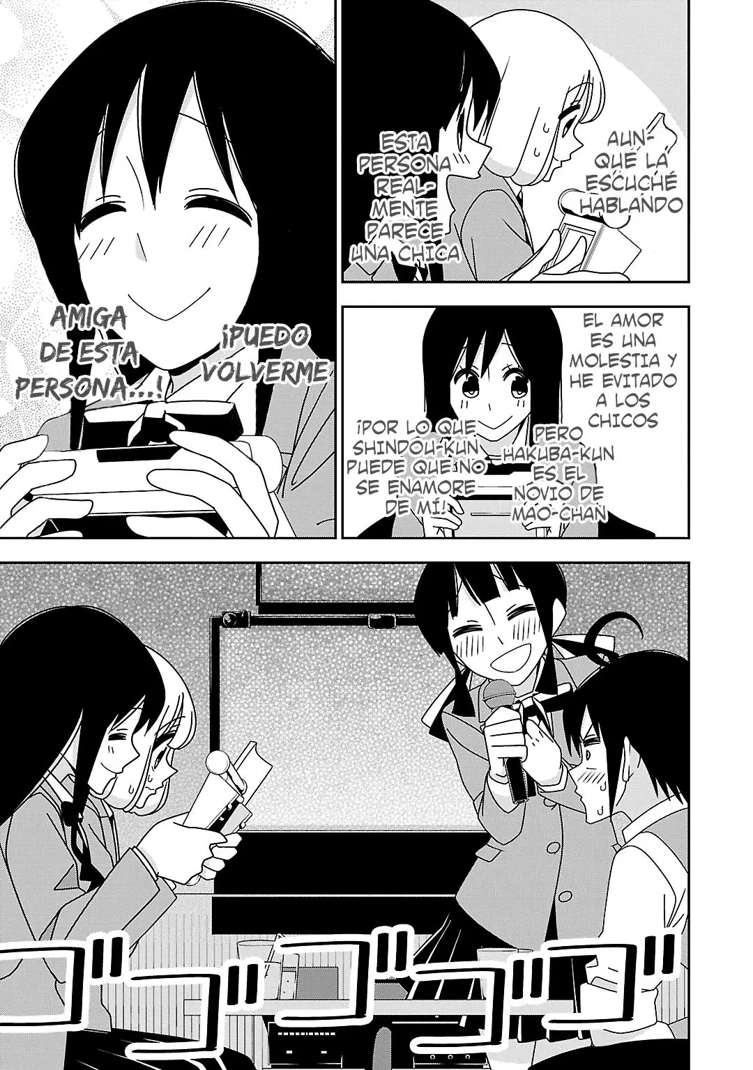 Boku wa Ohime-sama ni Narenai (2013) - Capítulo 15 - Página 11 - LectorTMOo
