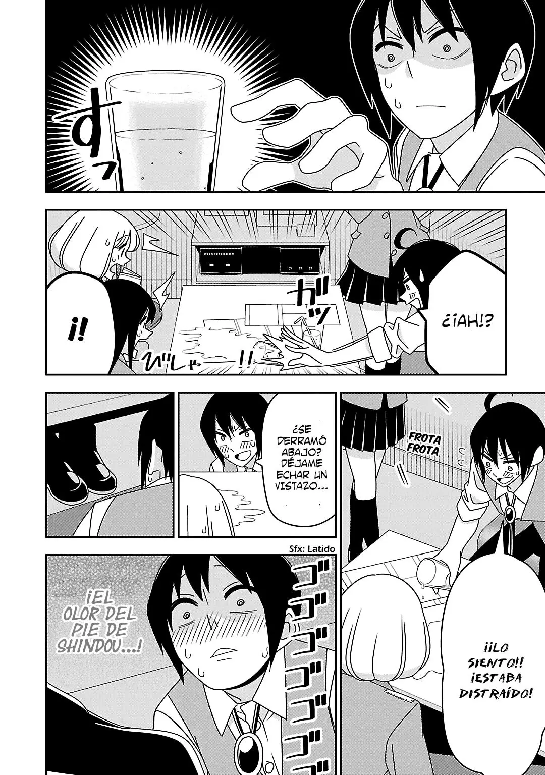 Boku wa Ohime-sama ni Narenai (2013) - Capítulo 15 - Página 12 - LectorTMOo