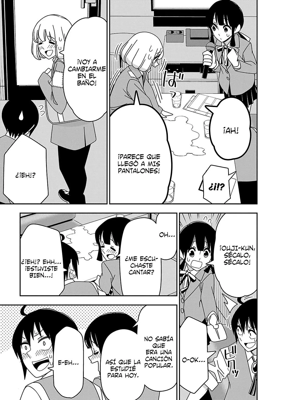 Boku wa Ohime-sama ni Narenai (2013) - Capítulo 15 - Página 13 - LectorTMOo