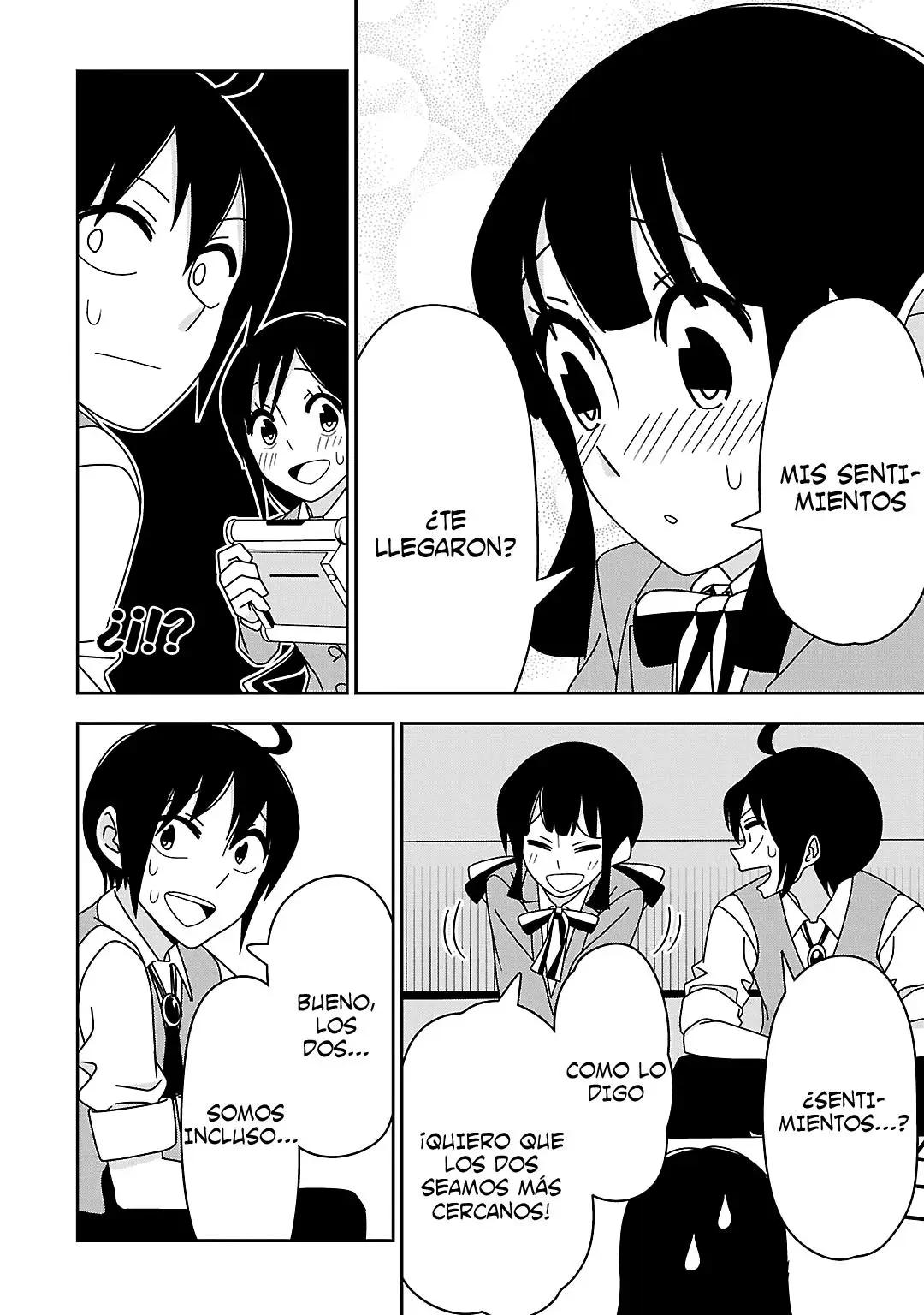 Boku wa Ohime-sama ni Narenai (2013) - Capítulo 15 - Página 14 - LectorTMOo