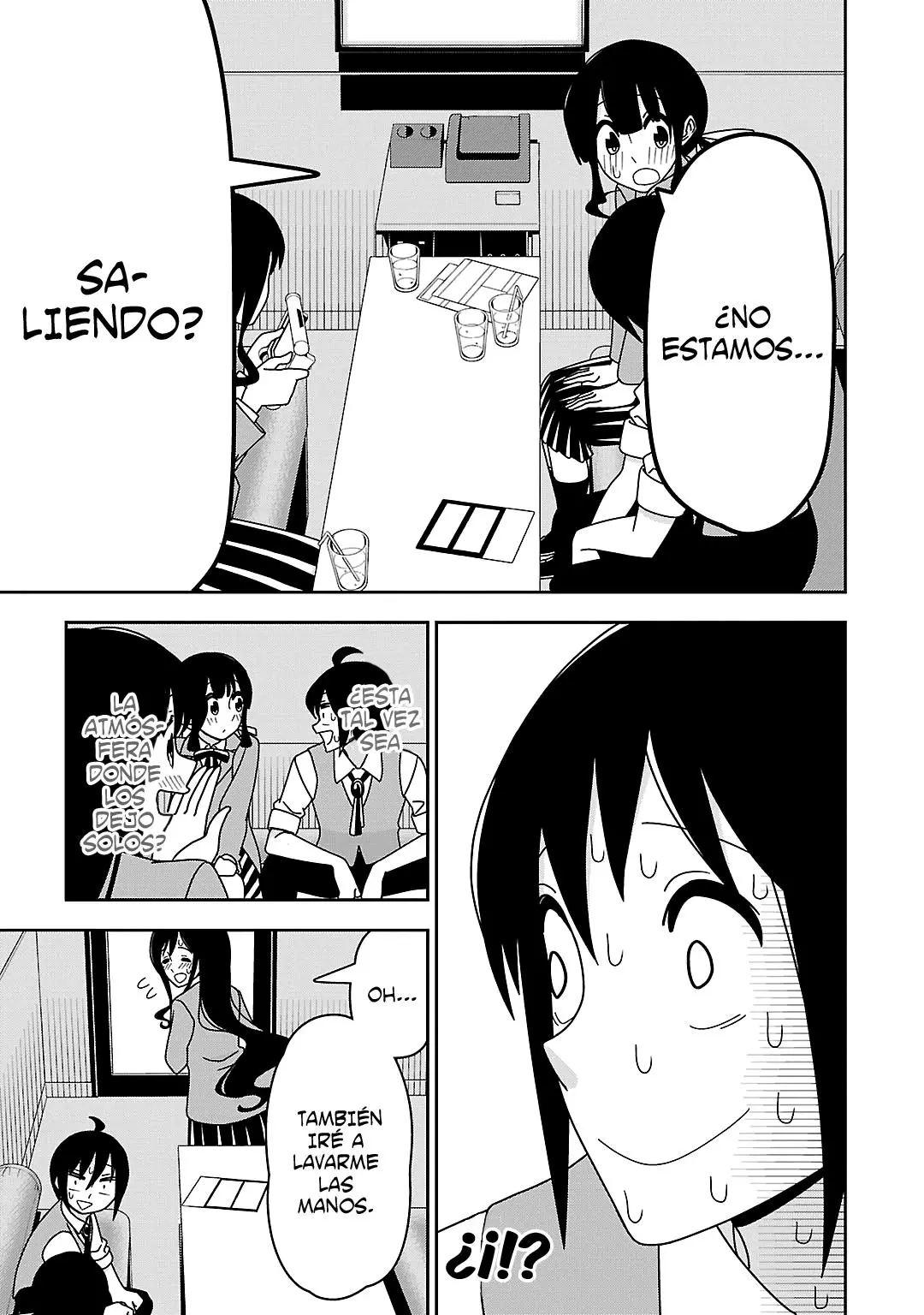 Boku wa Ohime-sama ni Narenai (2013) - Capítulo 15 - Página 15 - LectorTMOo