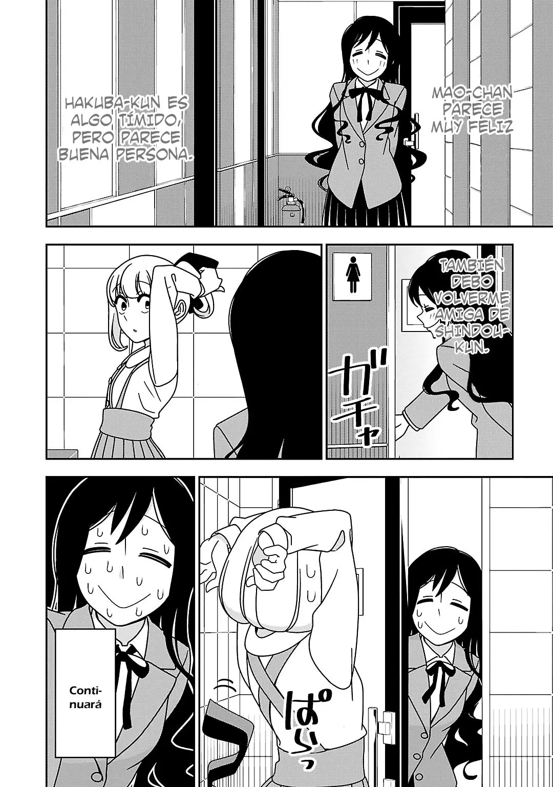 Boku wa Ohime-sama ni Narenai (2013) - Capítulo 15 - Página 16 - LectorTMOo