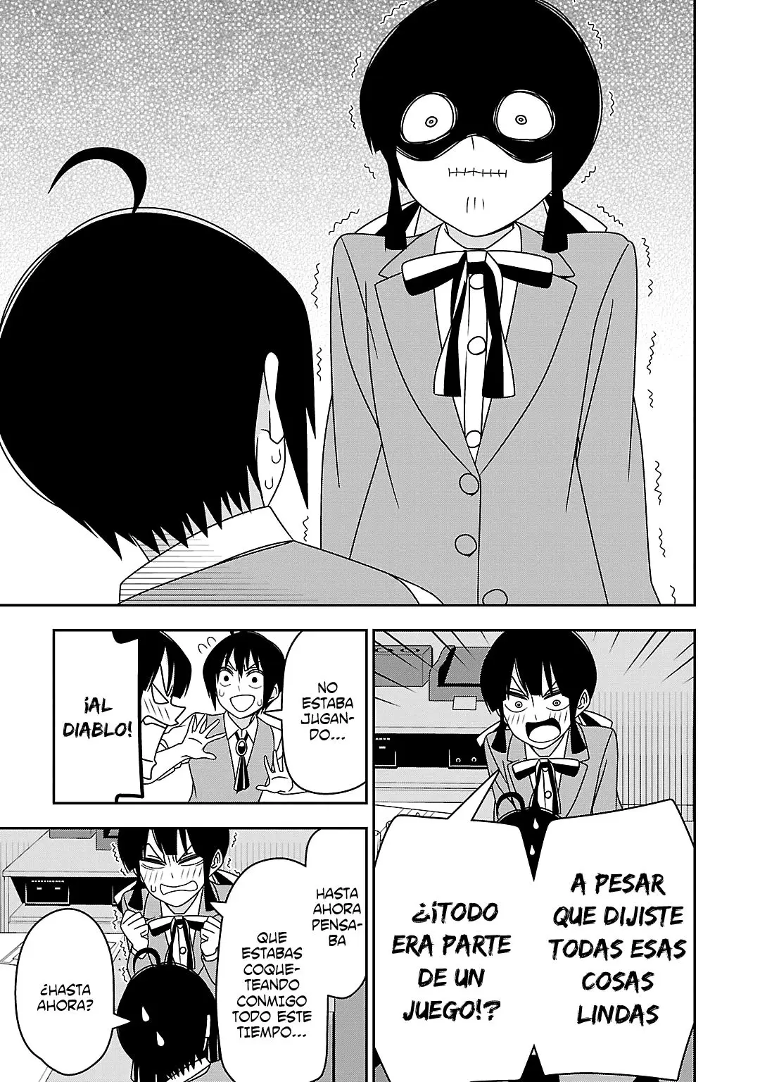 Boku wa Ohime-sama ni Narenai (2013) - Capítulo 16 - Página 9 - LectorTMOo