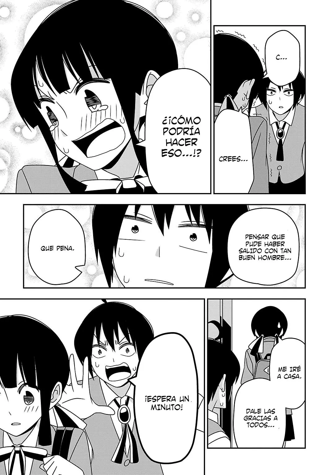 Boku wa Ohime-sama ni Narenai (2013) - Capítulo 16 - Página 11 - LectorTMOo
