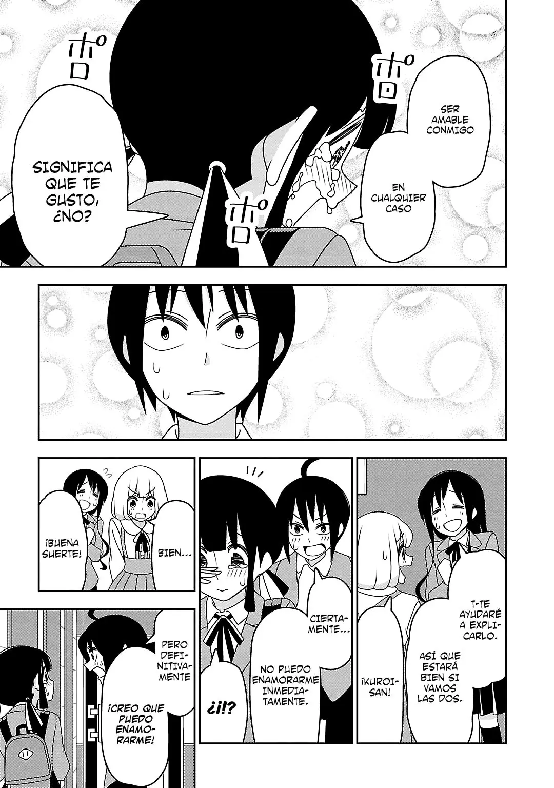 Boku wa Ohime-sama ni Narenai (2013) - Capítulo 16 - Página 15 - LectorTMOo
