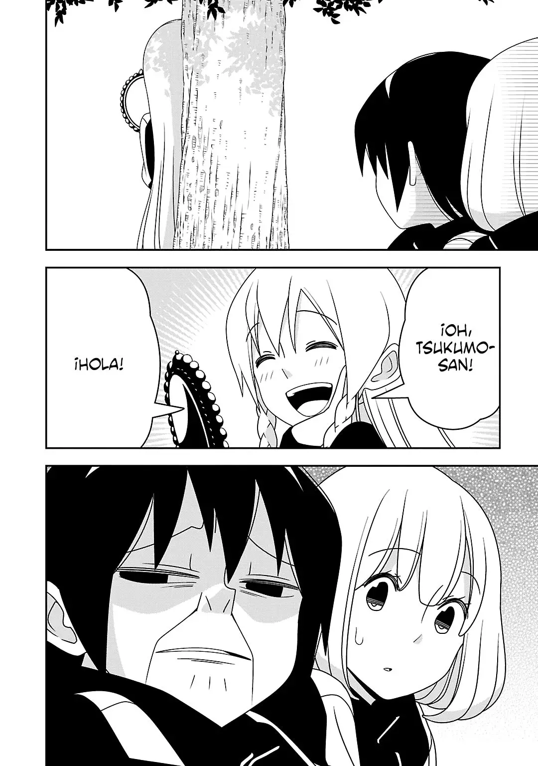 Boku wa Ohime-sama ni Narenai (2013) - Capítulo 17 - Página 10 - LectorTMOo