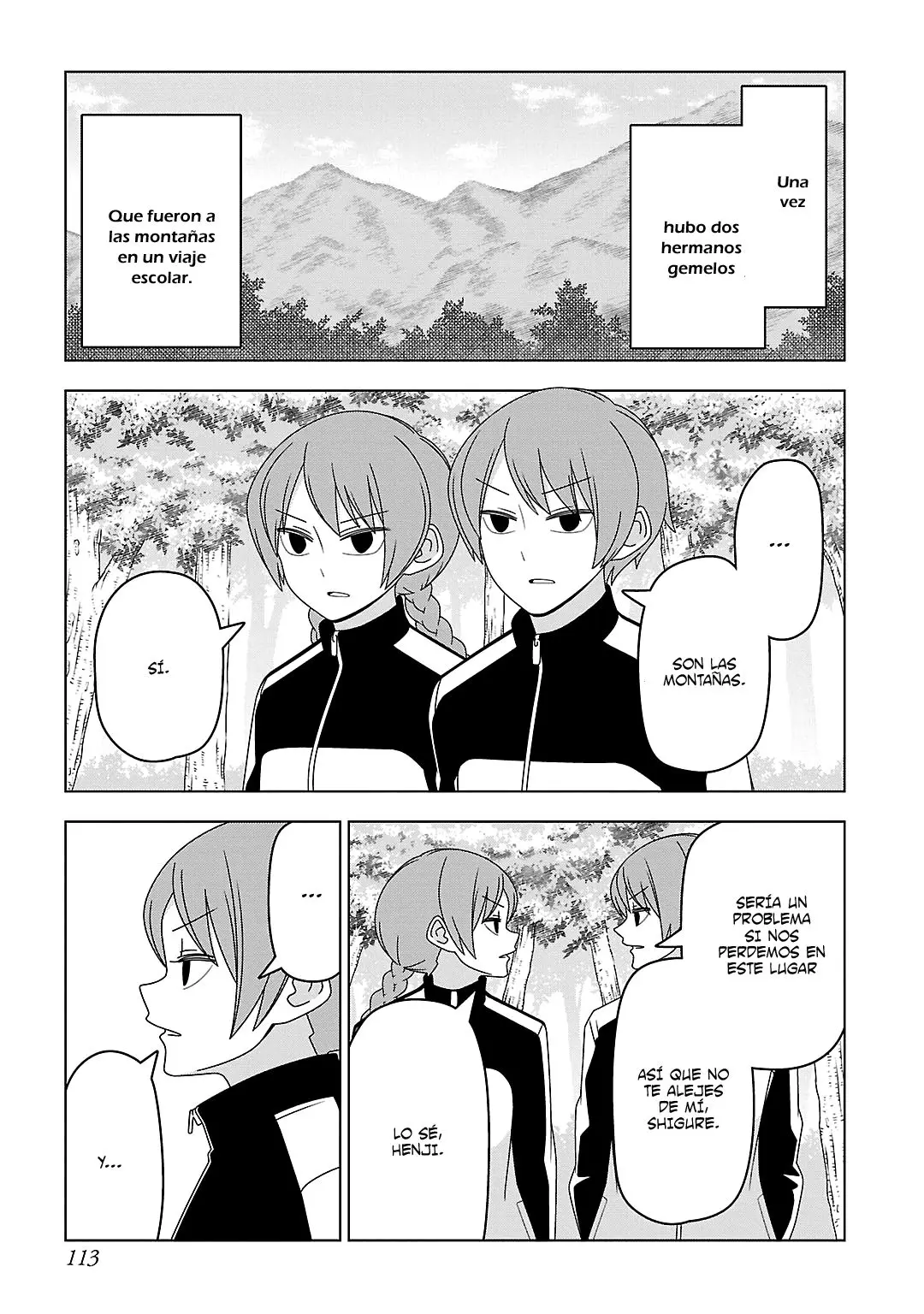 Boku wa Ohime-sama ni Narenai (2013) - Capítulo 18 - Página 1 - LectorTMOo