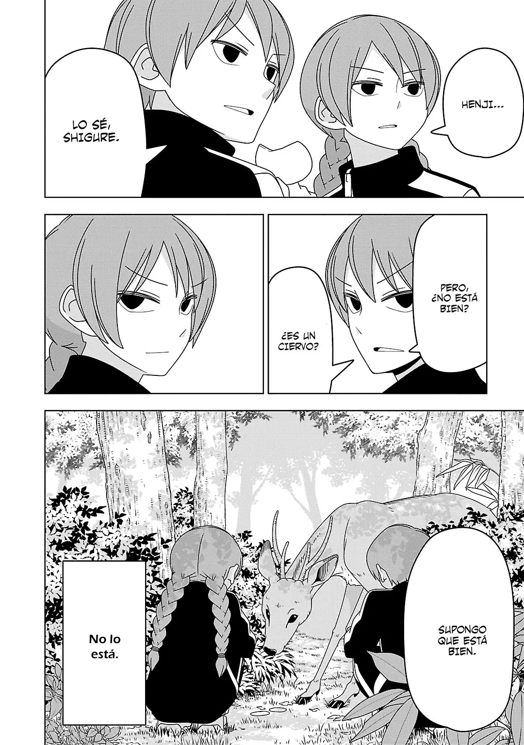 Boku wa Ohime-sama ni Narenai (2013) - Capítulo 18 - Página 6 - LectorTMOo