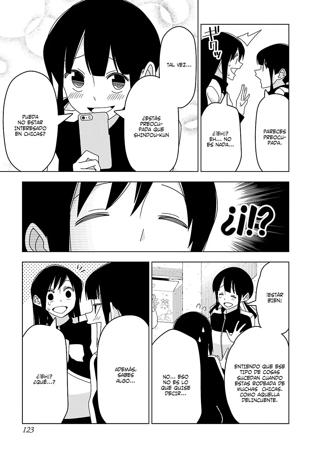 Boku wa Ohime-sama ni Narenai (2013) - Capítulo 19 - Página 5 - LectorTMOo