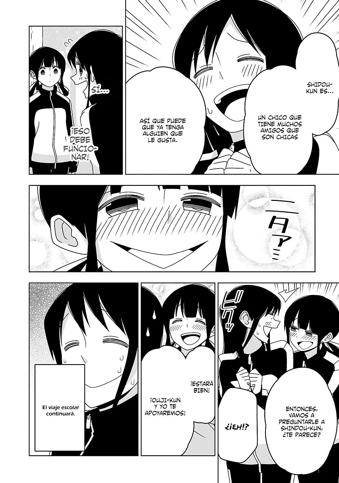 Boku wa Ohime-sama ni Narenai (2013) - Capítulo 19 - Página 8 - LectorTMOo