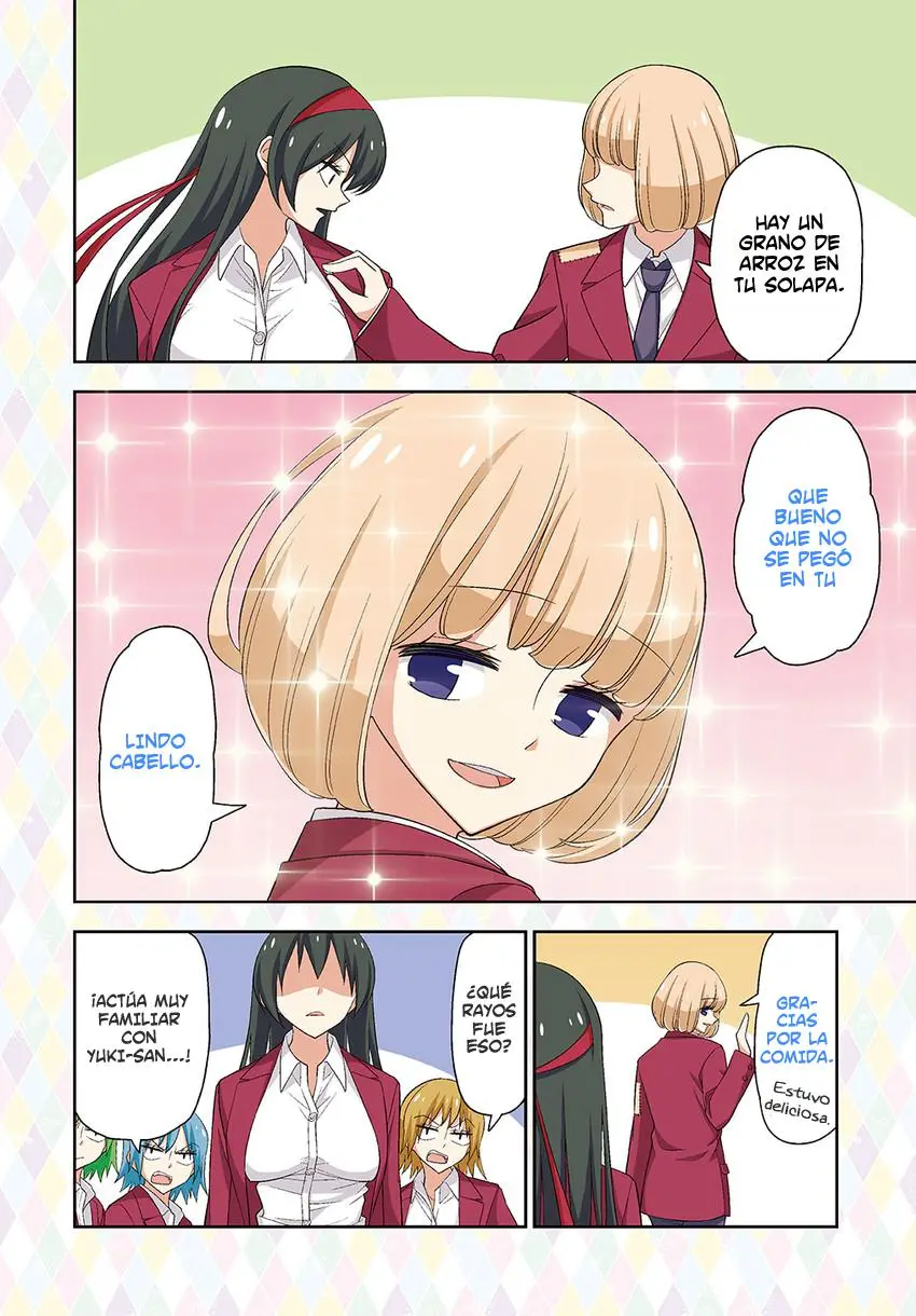 Boku wa Ohime-sama ni Narenai (2013) - Capítulo 2 - Página 2 - LectorTMOo