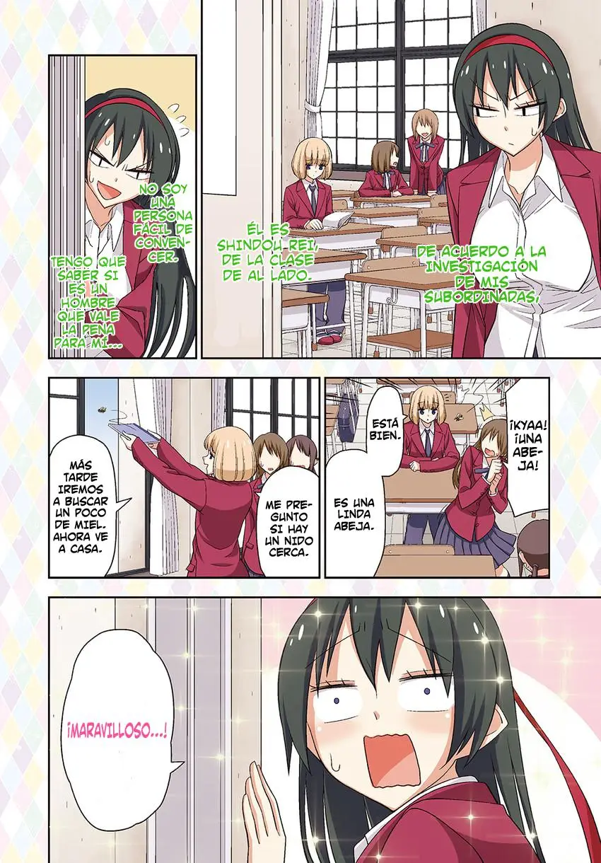 Boku wa Ohime-sama ni Narenai (2013) - Capítulo 2 - Página 4 - LectorTMOo