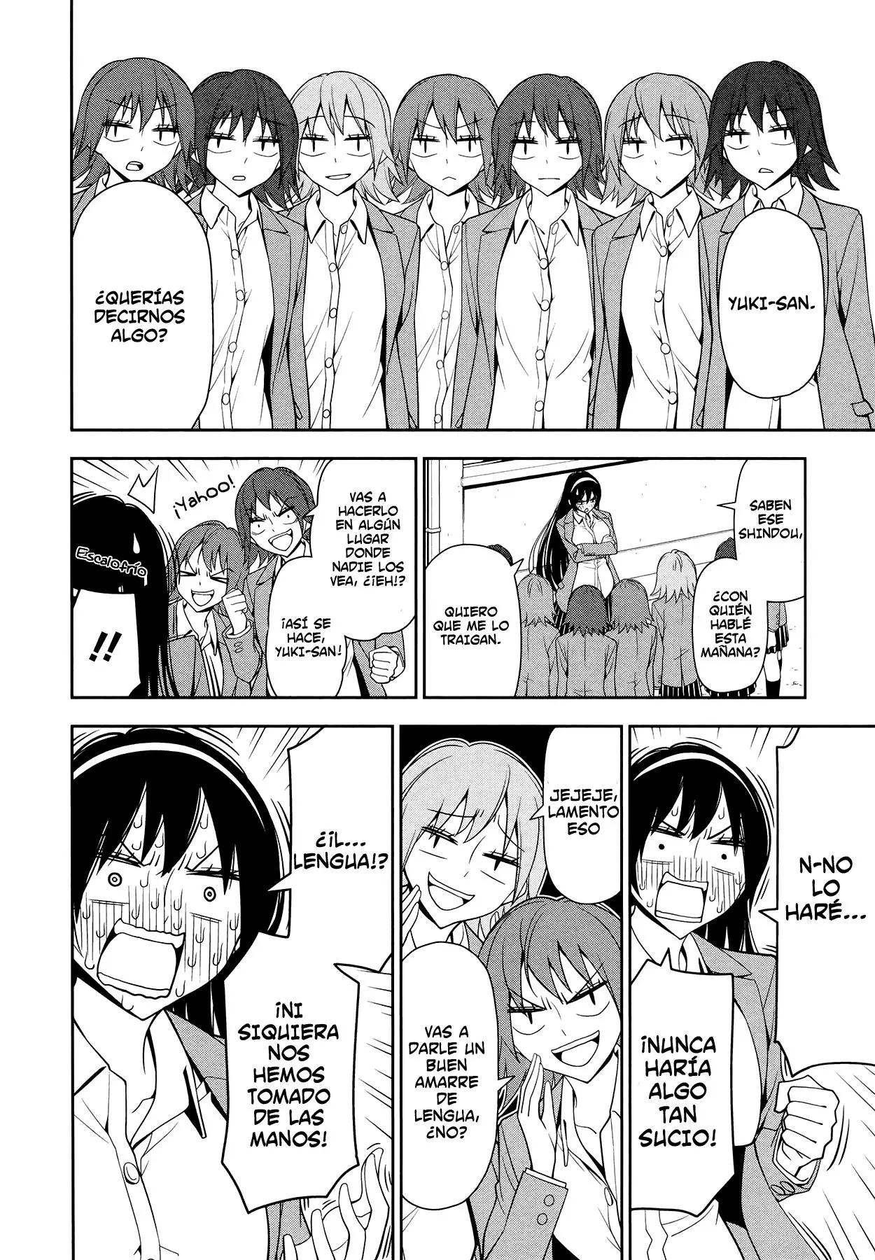 Boku wa Ohime-sama ni Narenai (2013) - Capítulo 2 - Página 6 - LectorTMOo