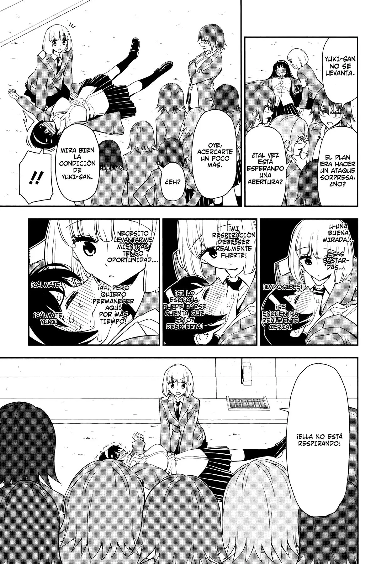 Boku wa Ohime-sama ni Narenai (2013) - Capítulo 2 - Página 9 - LectorTMOo