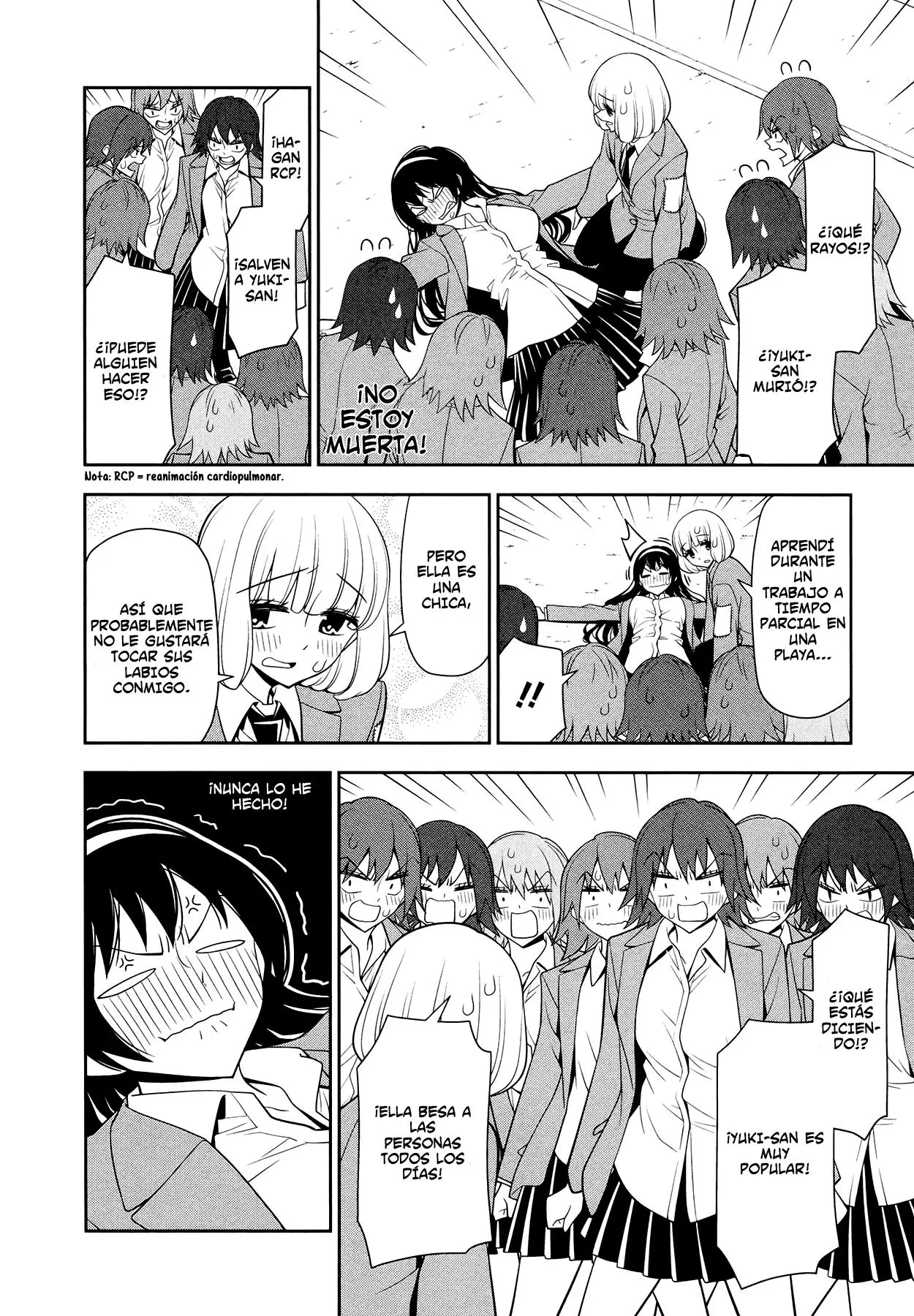 Boku wa Ohime-sama ni Narenai (2013) - Capítulo 2 - Página 10 - LectorTMOo