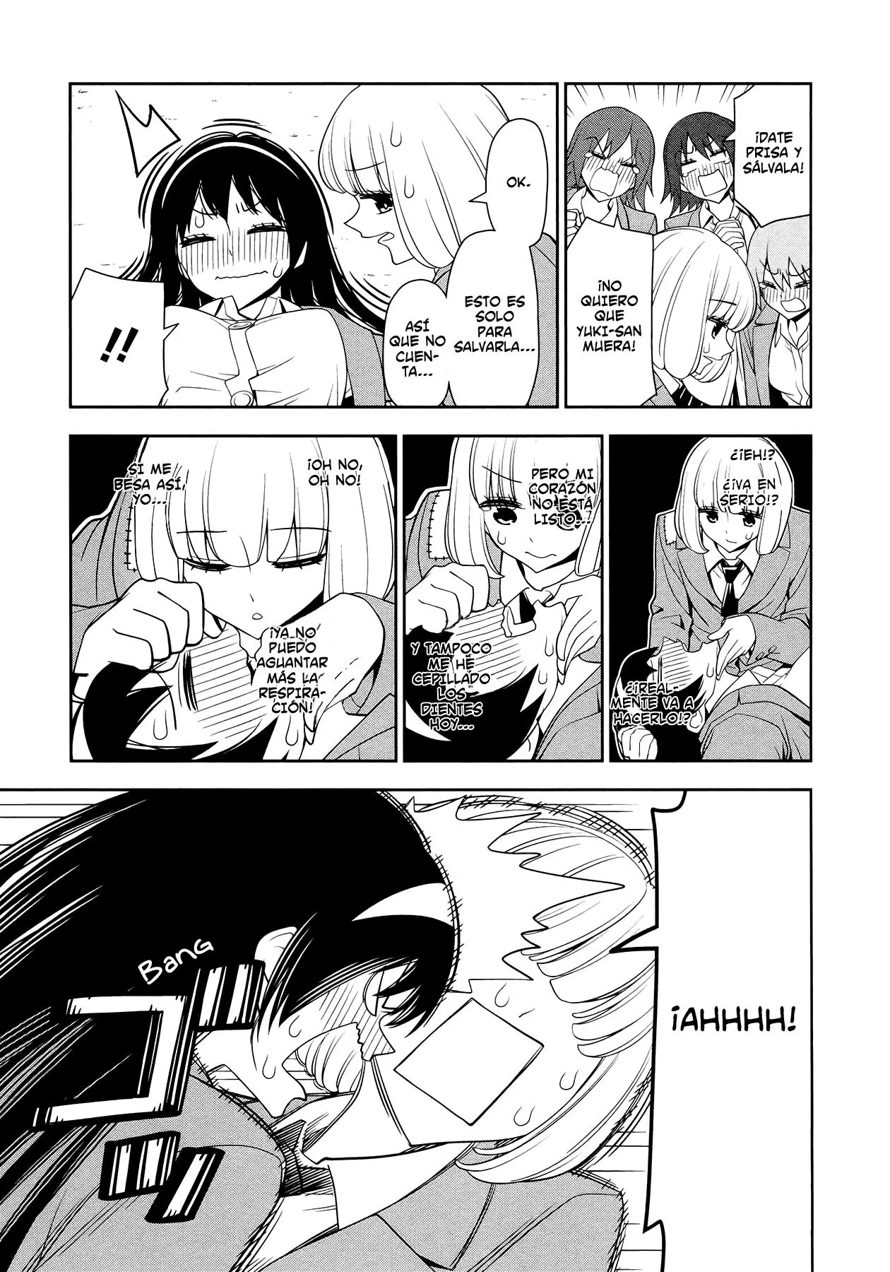 Boku wa Ohime-sama ni Narenai (2013) - Capítulo 2 - Página 11 - LectorTMOo