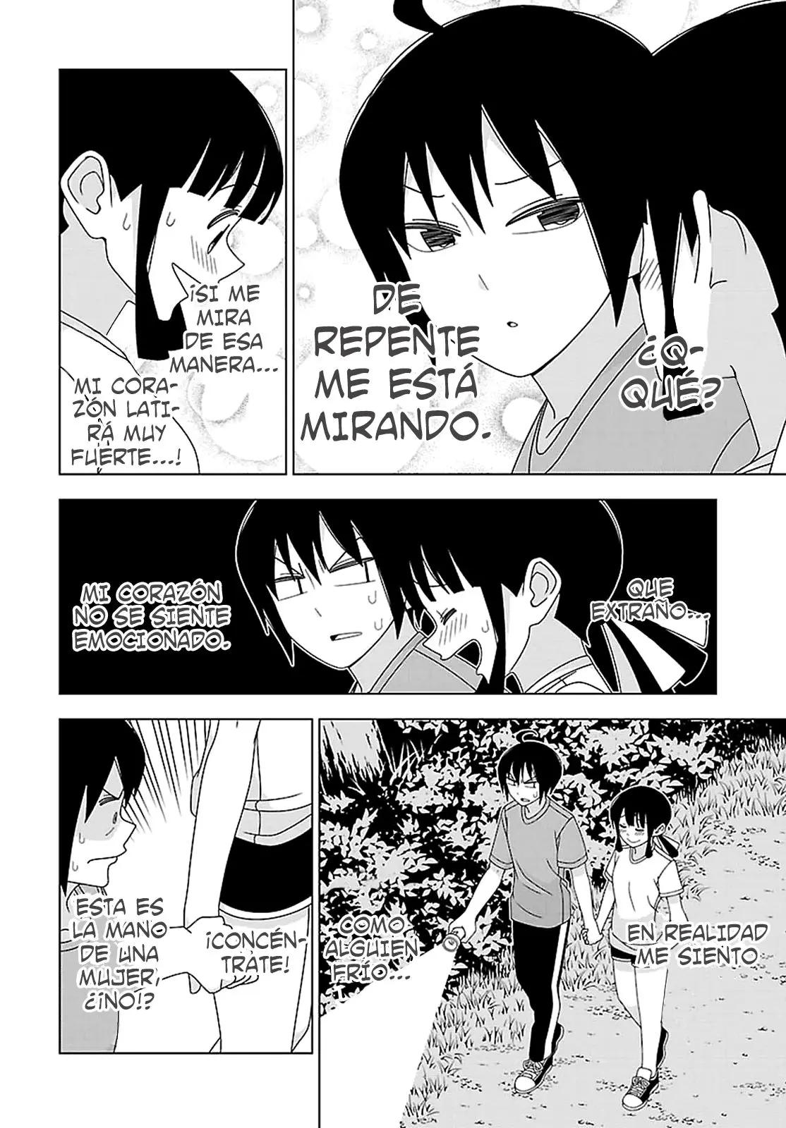 Boku wa Ohime-sama ni Narenai (2013) - Capítulo 20 - Página 4 - LectorTMOo