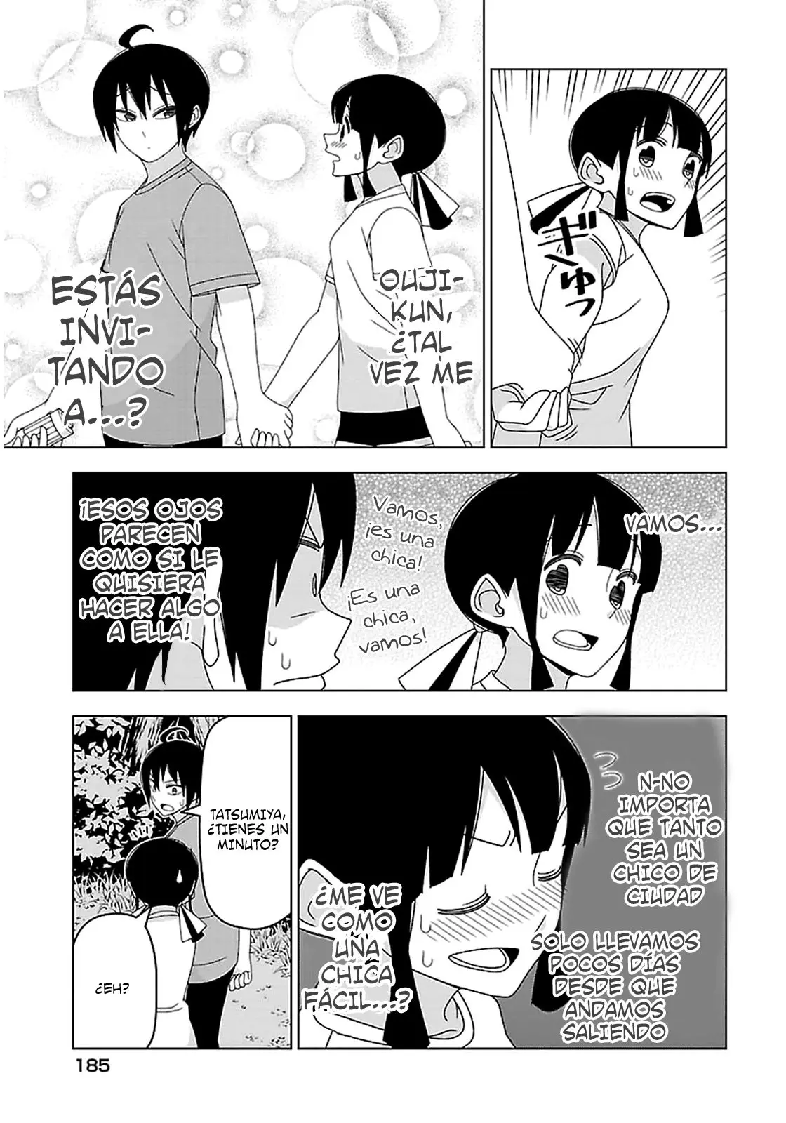 Boku wa Ohime-sama ni Narenai (2013) - Capítulo 20 - Página 5 - LectorTMOo