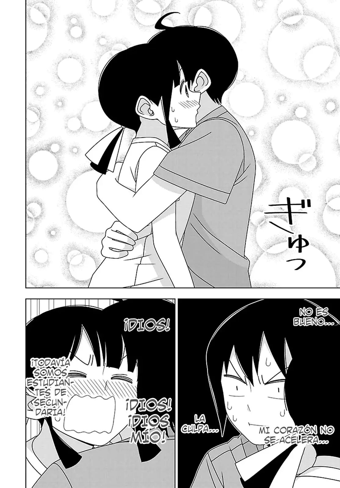 Boku wa Ohime-sama ni Narenai (2013) - Capítulo 20 - Página 6 - LectorTMOo