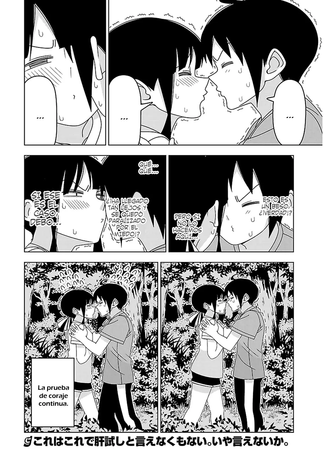 Boku wa Ohime-sama ni Narenai (2013) - Capítulo 20 - Página 8 - LectorTMOo
