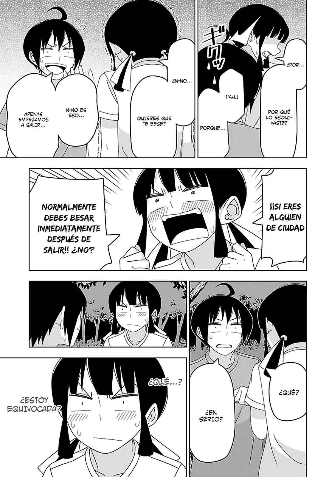 Boku wa Ohime-sama ni Narenai (2013) - Capítulo 21 - Página 5 - LectorTMOo