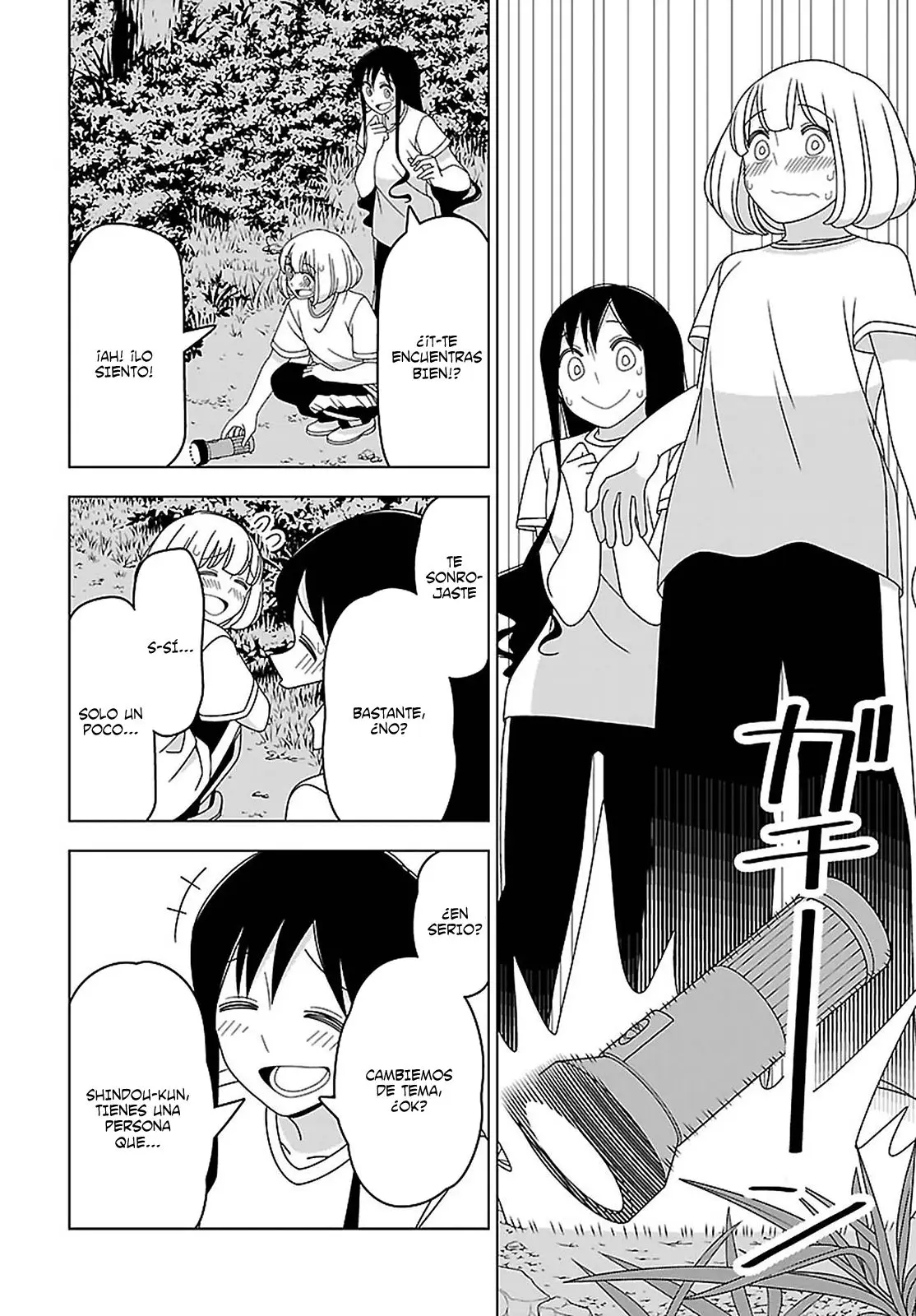 Boku wa Ohime-sama ni Narenai (2013) - Capítulo 21 - Página 8 - LectorTMOo