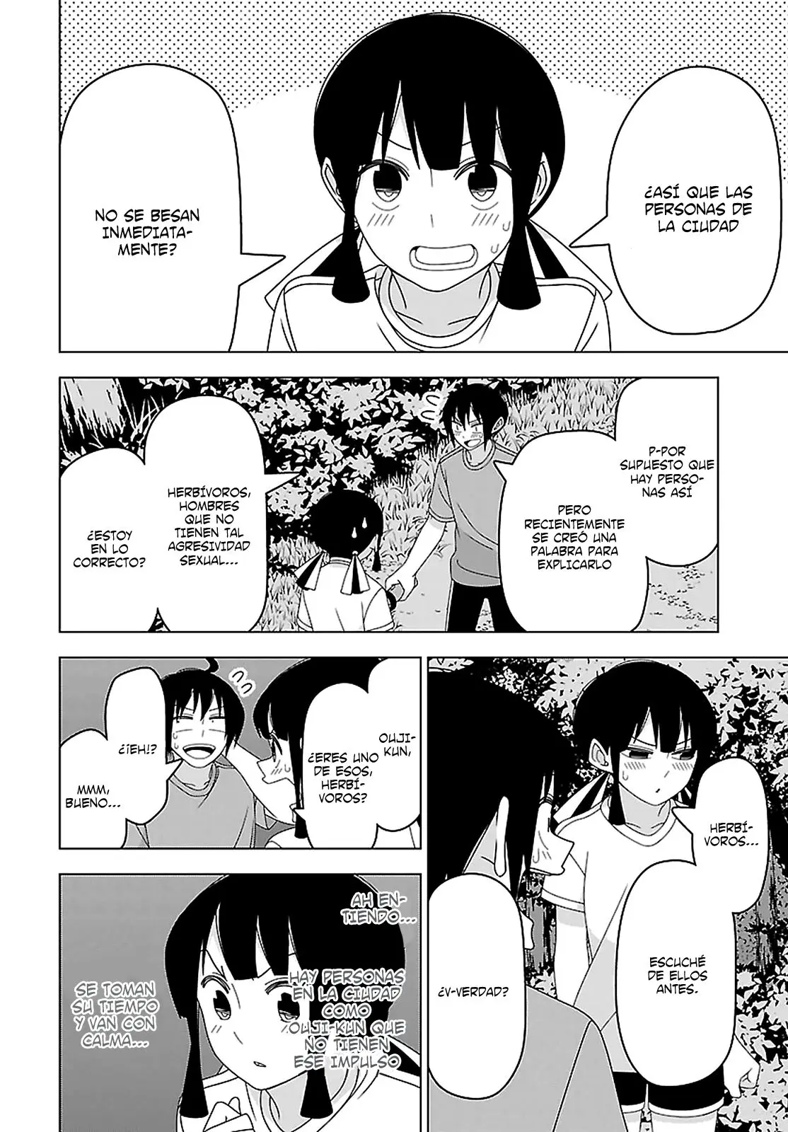Boku wa Ohime-sama ni Narenai (2013) - Capítulo 21 - Página 10 - LectorTMOo