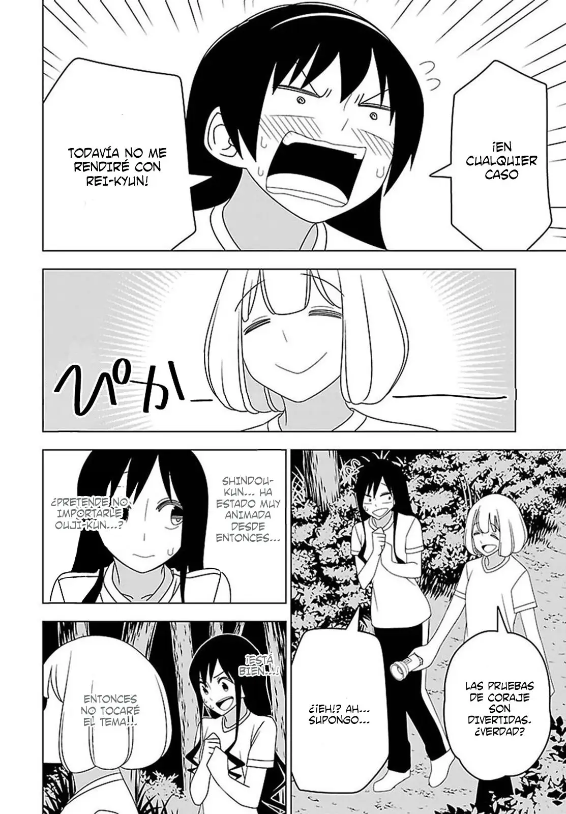 Boku wa Ohime-sama ni Narenai (2013) - Capítulo 22 - Página 8 - LectorTMOo