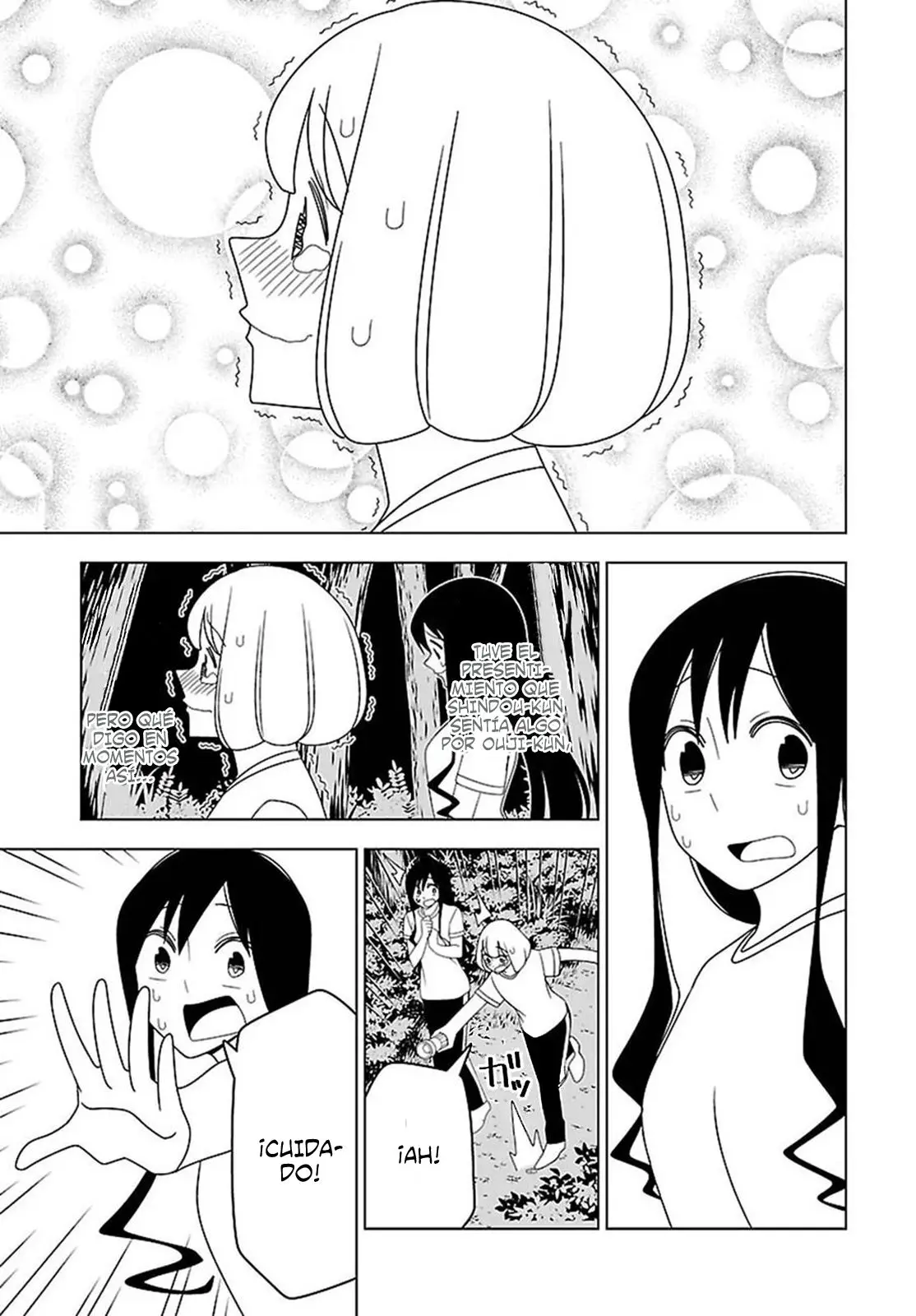 Boku wa Ohime-sama ni Narenai (2013) - Capítulo 22 - Página 9 - LectorTMOo