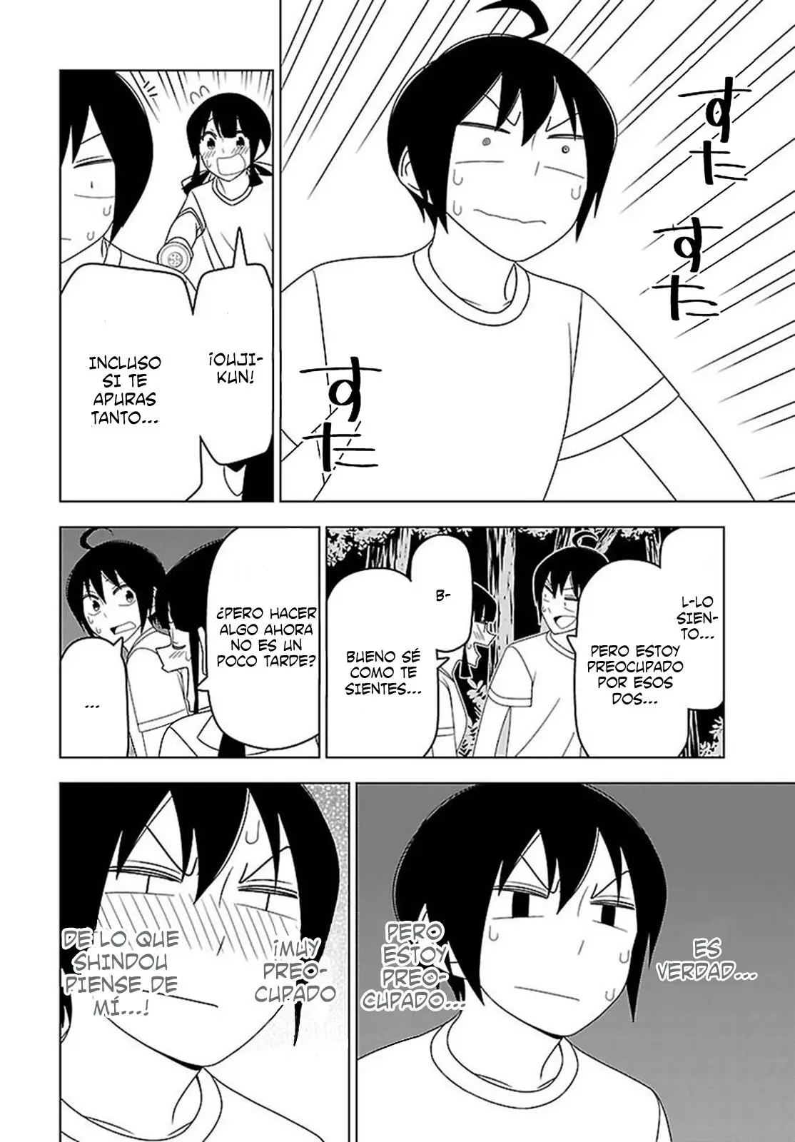 Boku wa Ohime-sama ni Narenai (2013) - Capítulo 22 - Página 10 - LectorTMOo