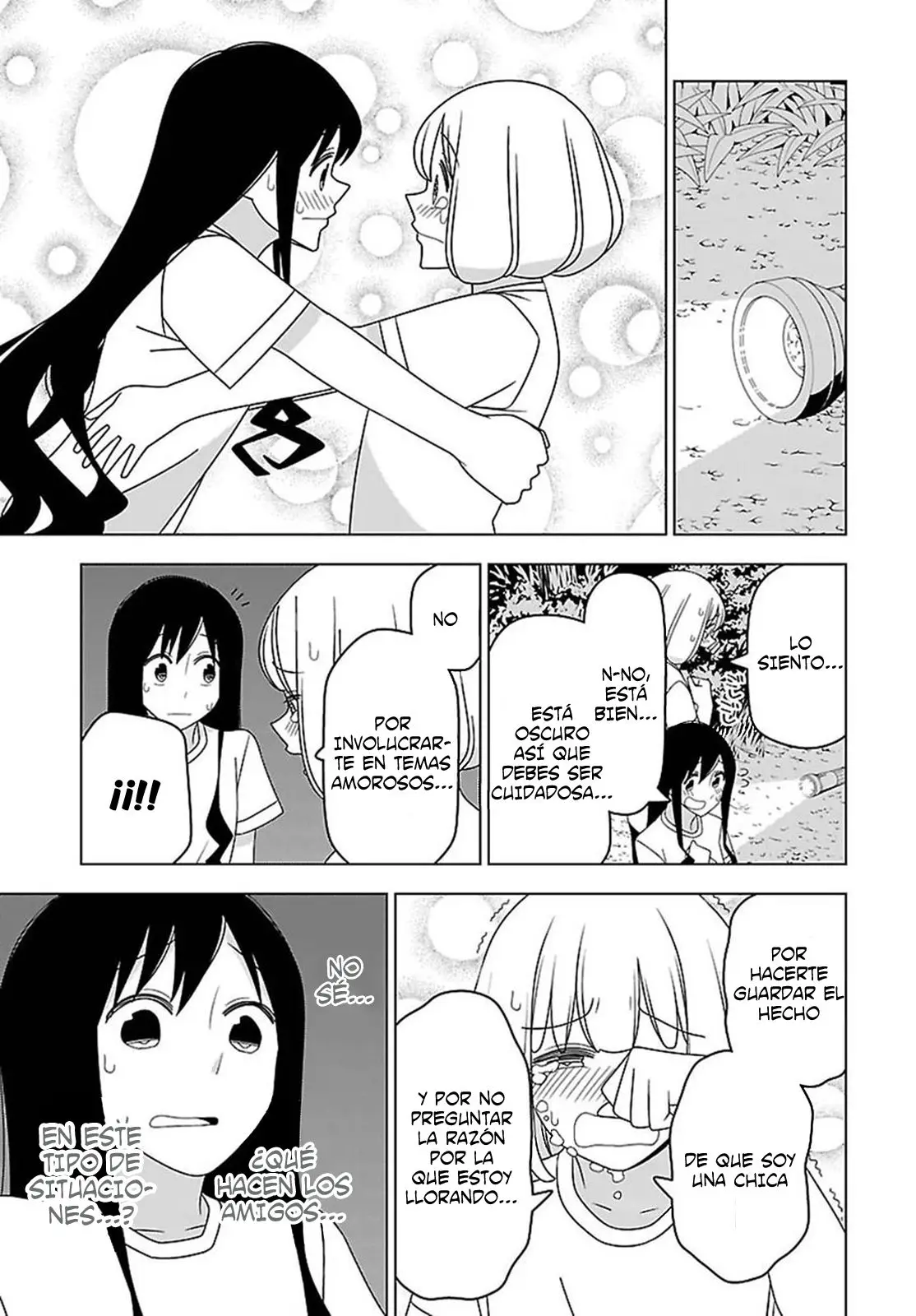 Boku wa Ohime-sama ni Narenai (2013) - Capítulo 22 - Página 11 - LectorTMOo