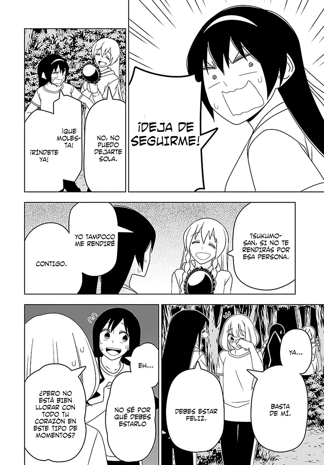 Boku wa Ohime-sama ni Narenai (2013) - Capítulo 22 - Página 12 - LectorTMOo