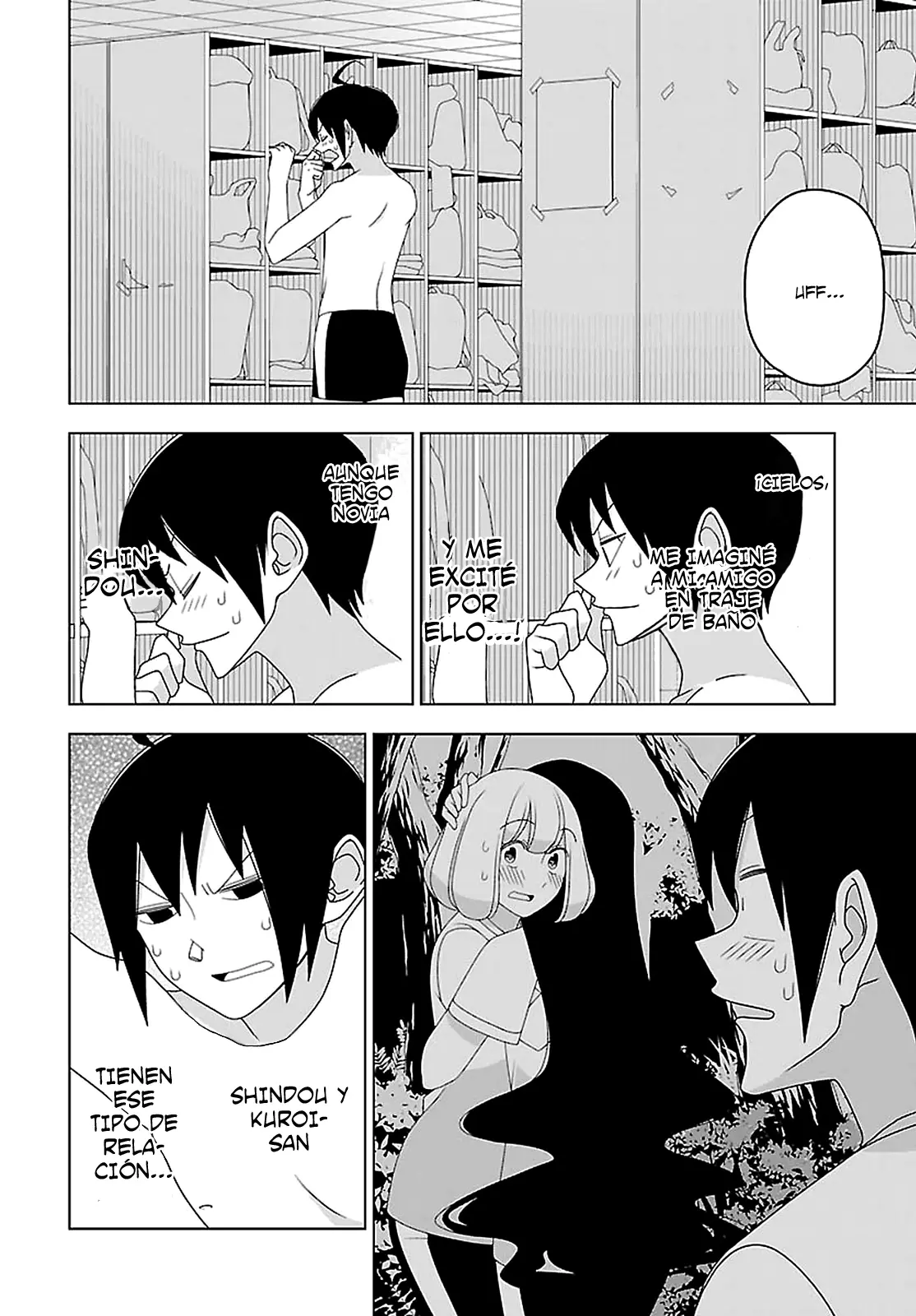 Boku wa Ohime-sama ni Narenai (2013) - Capítulo 23 - Página 4 - LectorTMOo