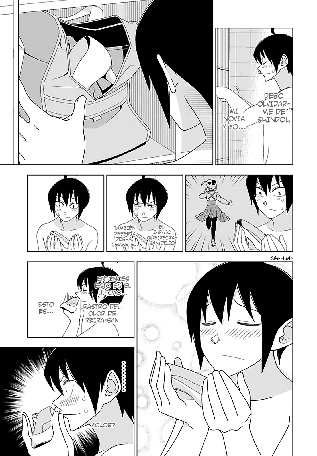 Boku wa Ohime-sama ni Narenai (2013) - Capítulo 23 - Página 5 - LectorTMOo