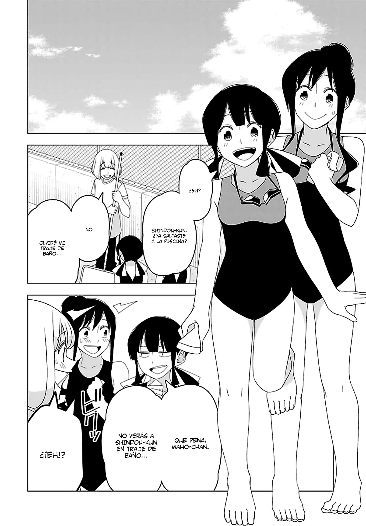Boku wa Ohime-sama ni Narenai (2013) - Capítulo 23 - Página 8 - LectorTMOo