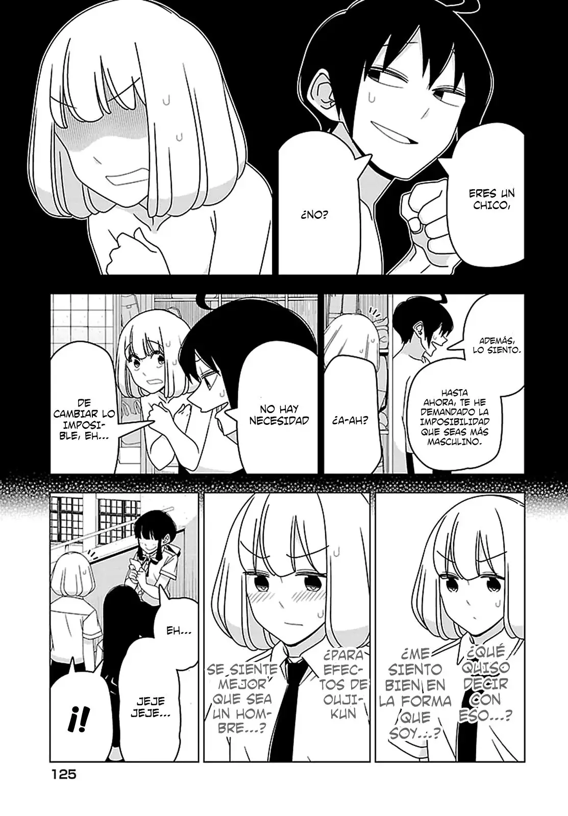 Boku wa Ohime-sama ni Narenai (2013) - Capítulo 25 - Página 5 - LectorTMOo