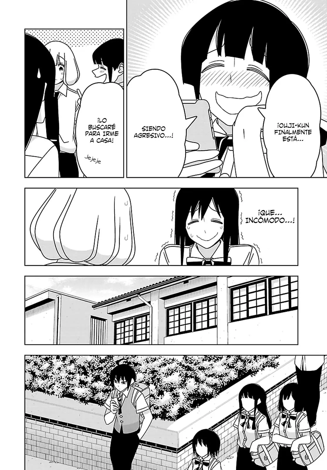 Boku wa Ohime-sama ni Narenai (2013) - Capítulo 25 - Página 6 - LectorTMOo