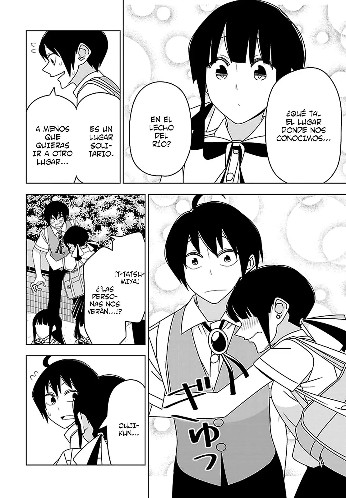 Boku wa Ohime-sama ni Narenai (2013) - Capítulo 25 - Página 8 - LectorTMOo