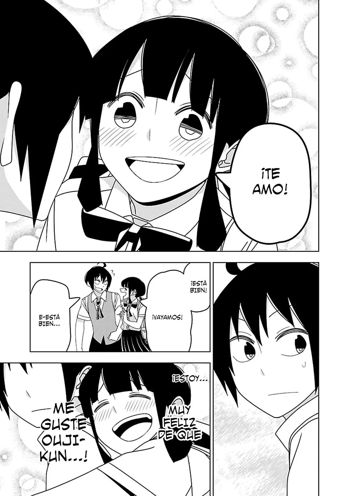 Boku wa Ohime-sama ni Narenai (2013) - Capítulo 25 - Página 9 - LectorTMOo
