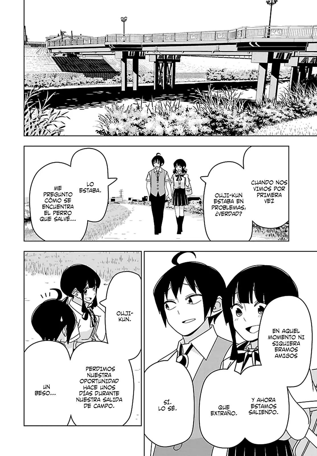 Boku wa Ohime-sama ni Narenai (2013) - Capítulo 25 - Página 10 - LectorTMOo